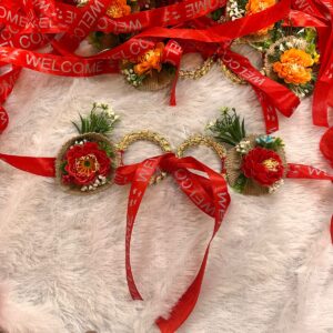 Welcome Ribbon for Multipurpose (Wedding, Innaguration)