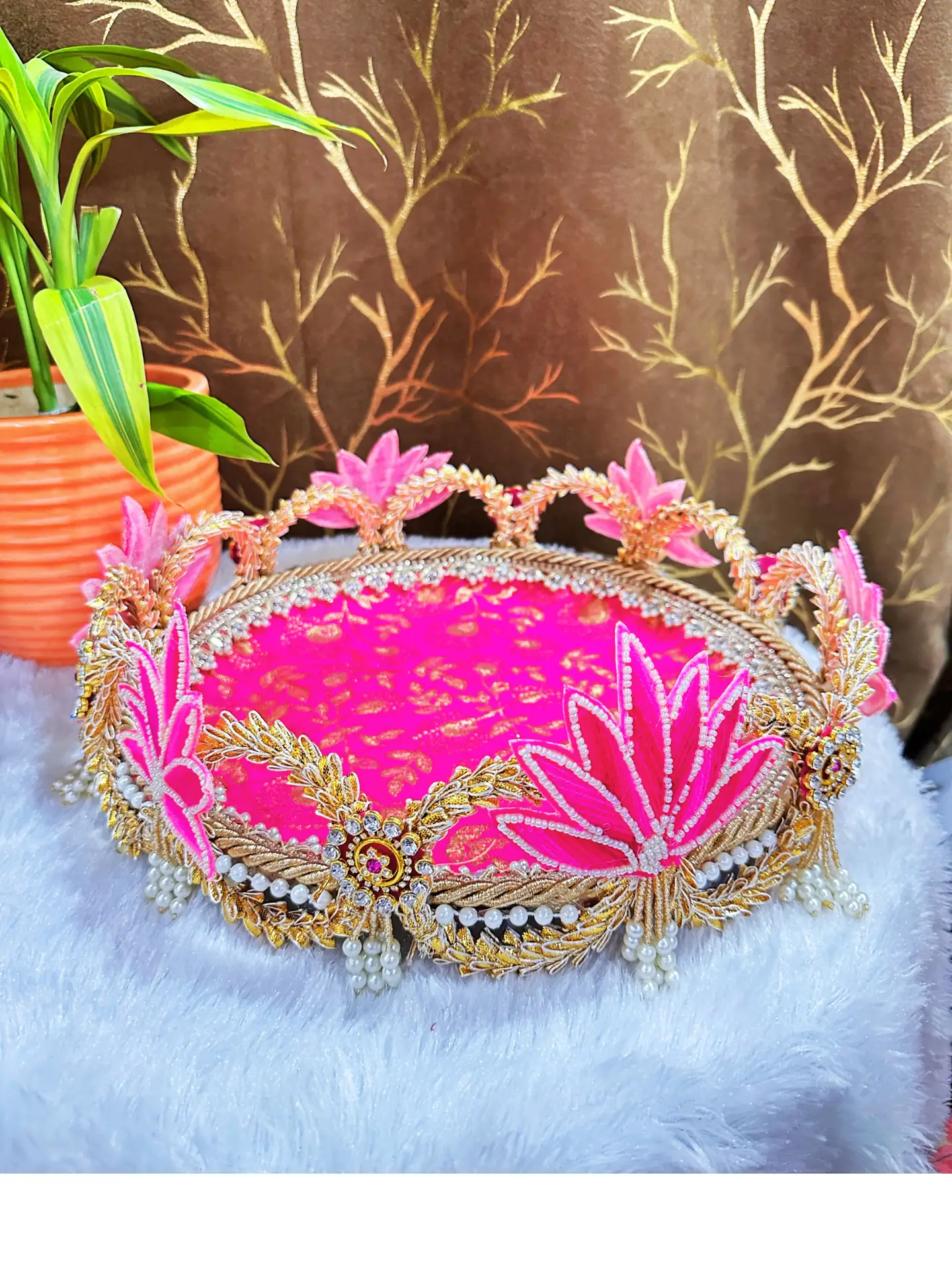 Welcome Thaali